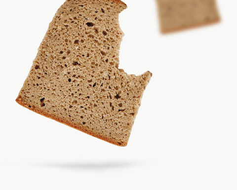 Brot als Grundlage / Basis
